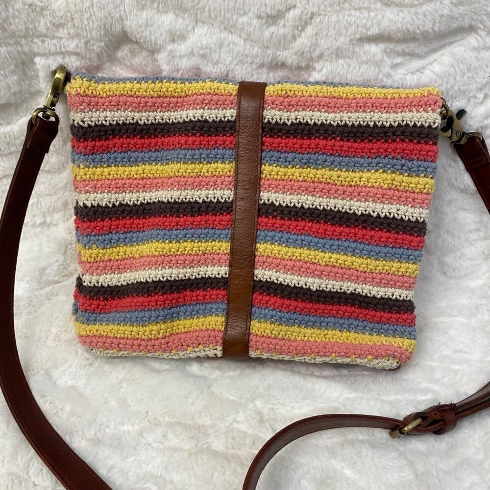 Sundance Good Hope Crossbody Bag NWT - Picture 8 of 8
